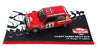 Altaya 1/43 Scale AT28423H - Talbot Samba Rally Gr.B #49 Monte Carlo 1984 - Red