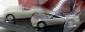 Johnny Lightning 1/64 Scale 483-10 1953 and 2000 Chevrolet Corvette 2 Piece Set
