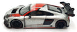 Motor Max 1/24 Scale 73788 - Audi R8 LMS GT3 - Grey