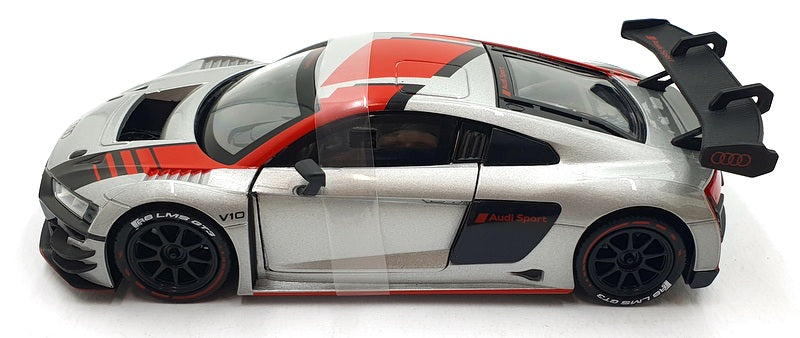 Motor Max 1/24 Scale 73788 - Audi R8 LMS GT3 - Grey