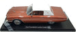 KK Scale 1/18 Scale KKDC181384 1966 Ford Thunderbird Landau Coupe Metallic Brown