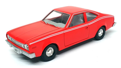 Corgi 1/36 Scale TY07101 - AMC Hornet Hatchback James Bond 007 - Red