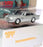 TSM 1/64 Scale MGT00901-007E - Aston Martin DB5 Bond 007 Thunderball - Silver