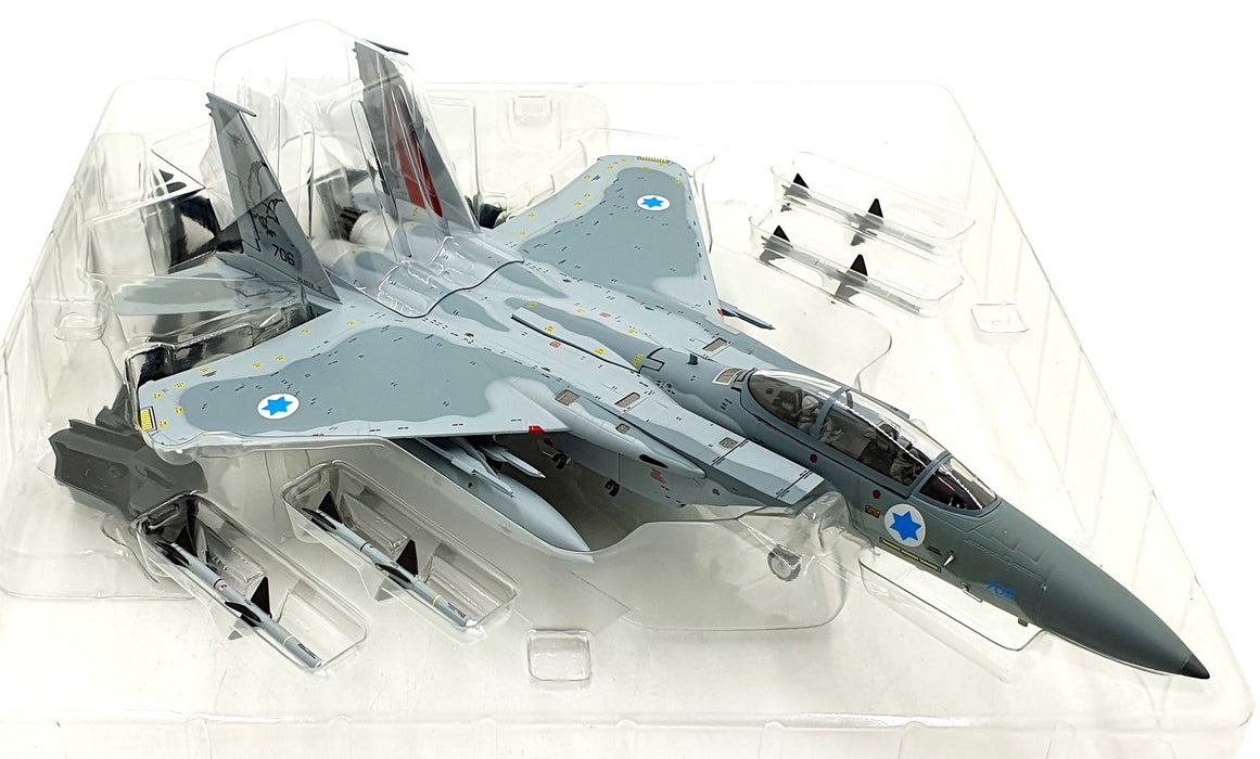 Witty Wings 1/72 Scale WTW-72-006-001 - F-15 IDF Israeli Air Force