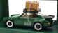 Norev 1/43 Scale Diecast 750070 - 1978 Porsche 911 Turbo - Green Christmas