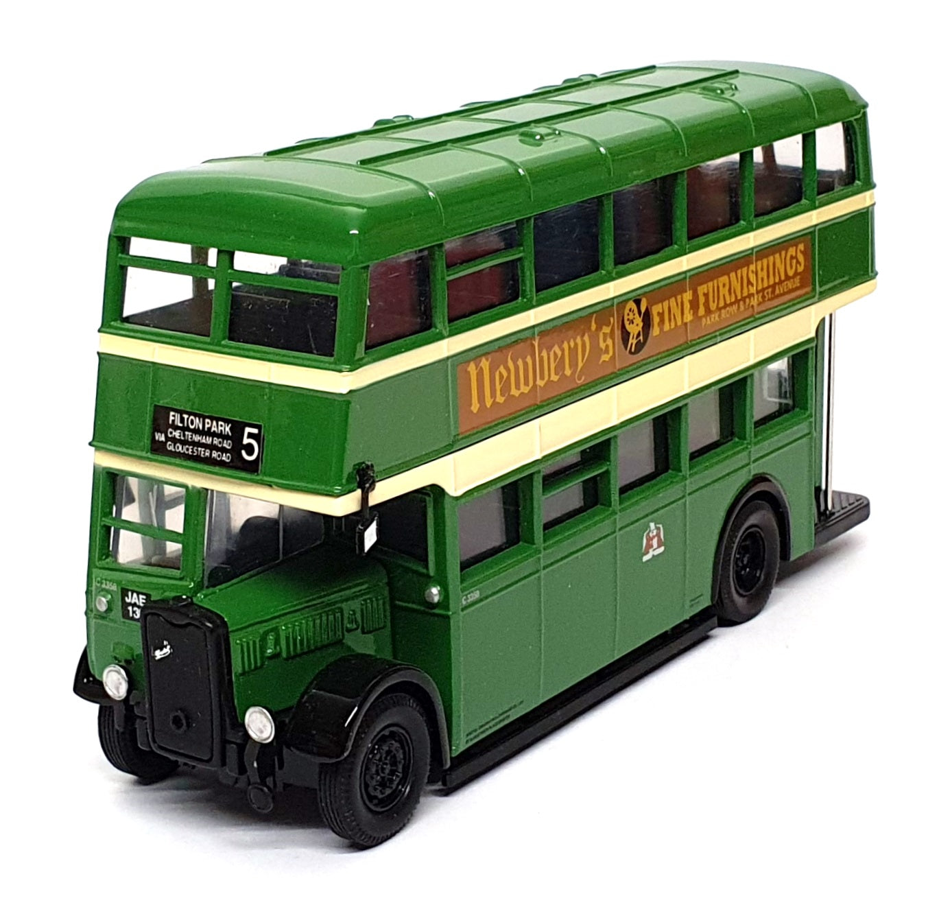 Corgi 1/50 Scale 97853 - Bristol K6A Utility Bus Bristol Omnibus Co. Ltd Rt. 5