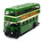 Corgi 1/50 Scale 97853 - Bristol K6A Utility Bus Bristol Omnibus Co. Ltd Rt. 5