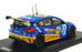 Spark 1/43 Scale UK028 - NAPA Racing UK Ford Focus #116 BTCC 2025 - Sutton