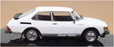 Ixo 1/43 Scale CLC460N - 1977 Saab 99 Turbo Combi Coupe - White