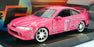 Jada Bigtime Muscle 1/24 Scale Diecast 335876 - 1995 Honda Integra Type R - Pink