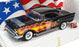 Ertl 1/18 Scale 7158 - Custom '57 Chevy Sport Coupe - Black With Flames