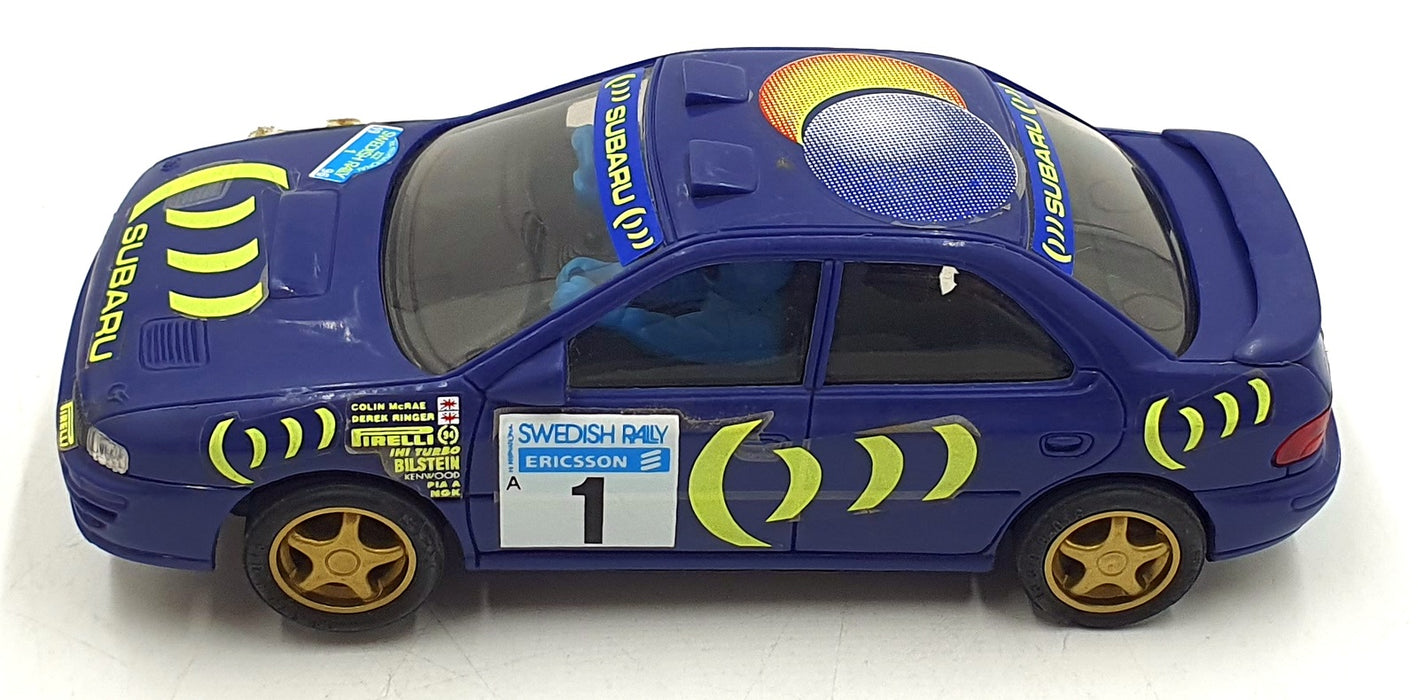 Matchbox SCX 1/32 Scale Slot Car 83820.20 - Toyota Celica GT #1 "Castrol"