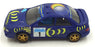 Matchbox SCX 1/32 Scale Slot Car 83820.20 - Toyota Celica GT #1 "Castrol"