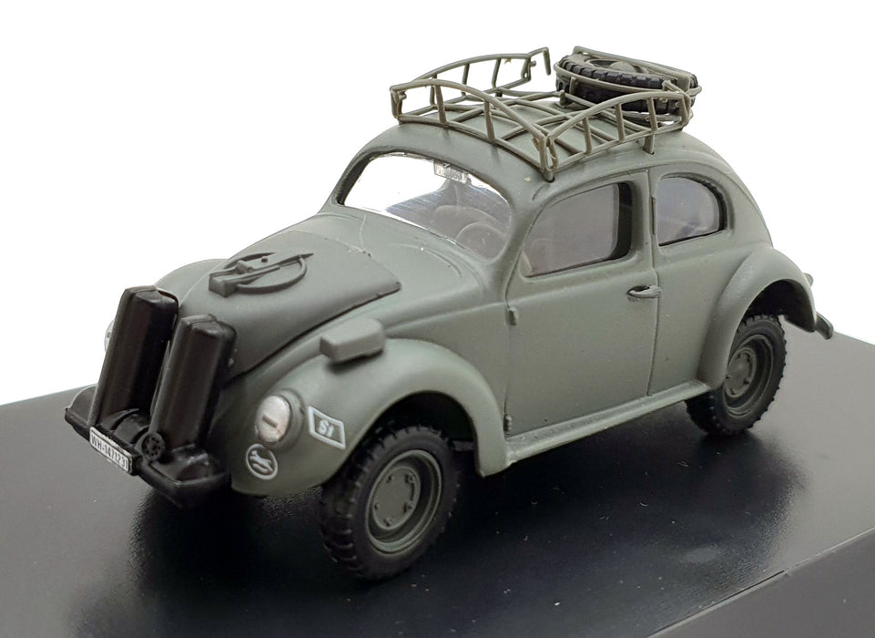 Victoria Models 1/43 Scale R015 - Volkswagen TYP92 W/ Charcoal Burner Wehrmacht
