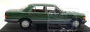 MCG 1/18 Scale Diecast MCG18549 - Mercedes-Benz S Class W126 - Met. Green