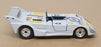 Norev Jet-Car 1/43 Scale Diecast 813 - Lola T 294 Race Car #43 - Grey