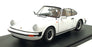 Solido  1/18 Scale S1802610 - 1974 Porsche 911 3.0 SC - Granprix White
