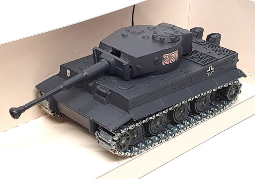 Solido 1/50 Scale Diecast 6204 - Tiger Panzer Tank German Army
