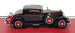 Matrix 1/43 Scale MX41804-051 - 1930 Stutz Model M Supercharged - Black