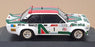 Altaya 1/43 Scale LR791 - Fiat 131 Abarth #1 1000 Lakes Rally 1979