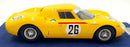 Look Smart 1/18 Scale LS18LM04 - Ferrari 250 LM 2nd Le Mans 1965 P.Dumay