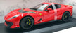 Burago 1/18 Scale Diecast 18-16019 - Ferrari 812 Competizione - Red