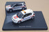 Eligor 1/43 Scale 77 11 224 129 - Renault Megane Police Car - White