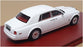 TSM 1/43 Scale TSM114324 - 2009 Rolls Royce Silver Phantom - White