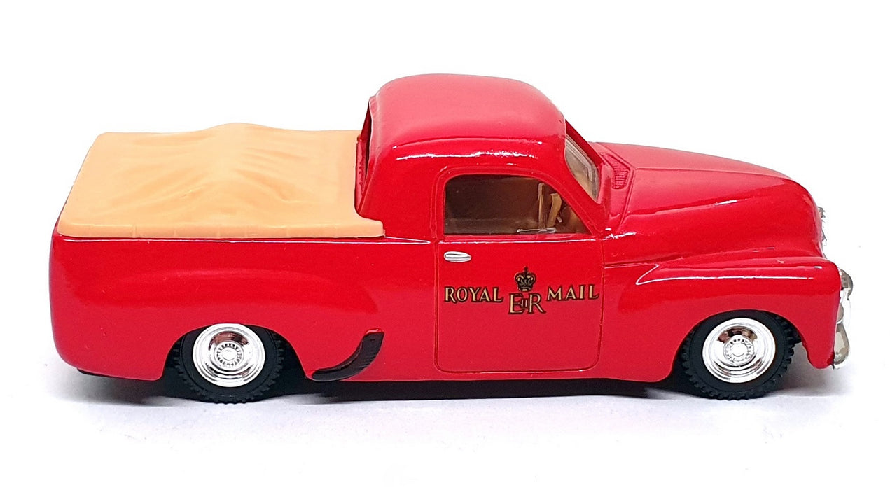 Trax 1/43 Scale Diecast 8003P - Holden Pickup Truck Royal Mail - Red