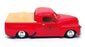 Trax 1/43 Scale Diecast 8003P - Holden Pickup Truck Royal Mail - Red