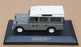 Altaya 1/43 Scale PA463 - Land Rover 109 Diesel Policia Armada - Grey/White