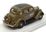 Rextoys 1/43 Scale No. 48 - 1935 Ford Conduite Interieure US Army - Green