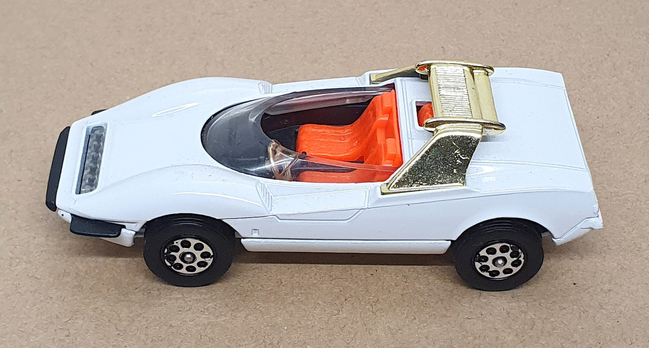 Corgi Toys Original Diecast 380 - Alfa Romeo Pininfarina P.33 - White