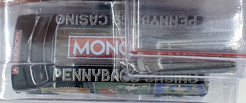 Johnny Lightning 1/64 Scale JLPC008 - 1976 Dodge Van - Monopoly