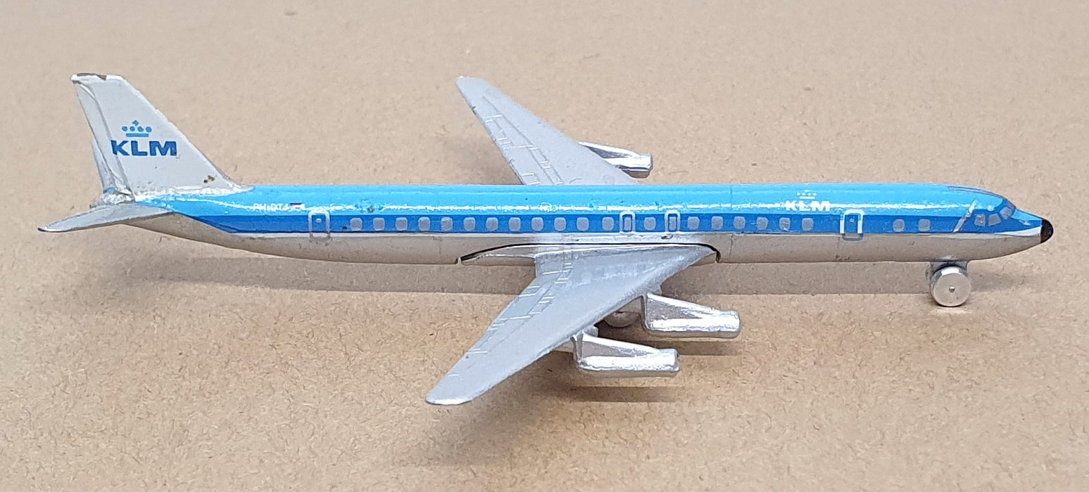 Schuco 1/600 Scale 335 790 - Douglas DC-9-30 Aircraft KLM PH-DTJ