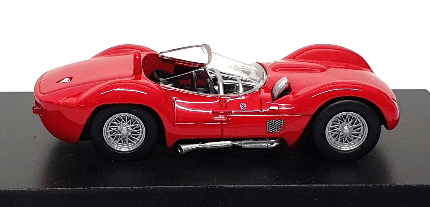 Kyosho 1/64 Scale 470 - Maserati Tipo 61 Bird Cage - Red