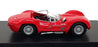 Kyosho 1/64 Scale 470 - Maserati Tipo 61 Bird Cage - Red