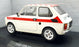 Model Car Group 1/18 Scale MCG18325 - Fiat 126 - White