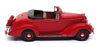 Brooklin 1/43 Scale BRK102 - 1936 Hudson Terraplane Convertible J. ROBERTS