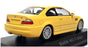 Maxichamps 1/43 Scale 940 020021 - 2001 BMW M3 Coupe (E46) - Yellow
