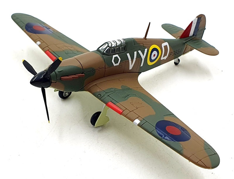Corgi 1/72 Scale AN32011 Hawker Hurricane MK1 VY-Q No.85 Sqn Townsend