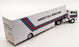 IXO Models 1/43 Scale TTR018 - Volvo F88 Racing Transporter - White