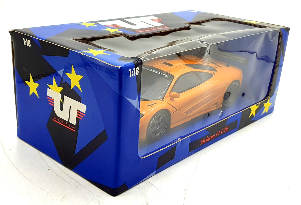 UT Models 1/18 Scale 530 151890 McLaren F1 GTR Le Mans Roadcar single spoiler