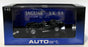 Autoart 1/43 Scale Diecast Model Car 53752  - Jaguar XK SS - Green