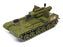 Dinky Toys Original Diecast 654 - 15mm Mobile Gun US Army - Green