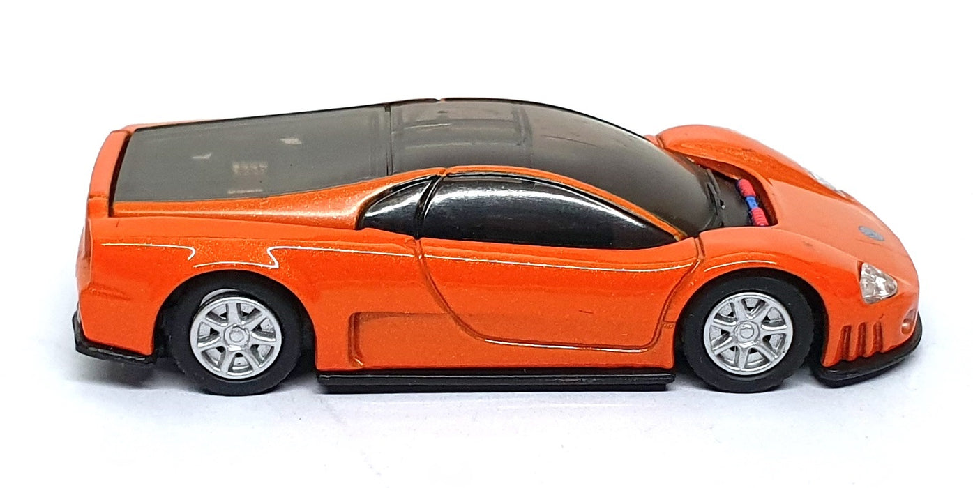 Road Signature 1/72 Scale 72038 - Volkswagen W12 Nardo - Orange