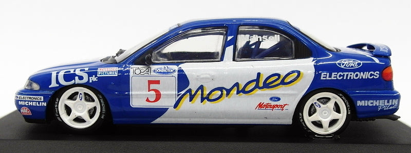 Minichamps 1/43 Scale Diecast 430 938005 - Ford Mondeo Class 2 TOCA N.Mansell
