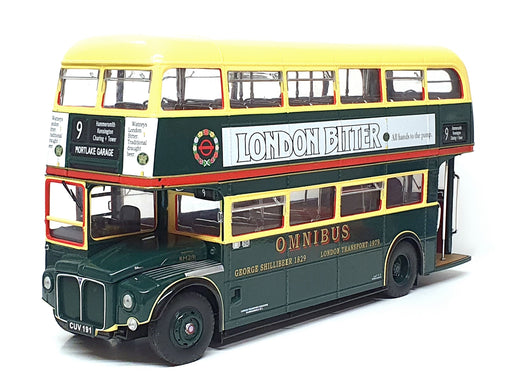 Sun Star 1/24 Scale 2907 - RM 2191 CUV 191C London Bus Shillibeer Watney's 