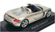 Maxichamps 1/43 Scale Diecast 940 062630 - 2003 Porsche Carrera GT - Silver