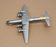 Western 1/200 Scale MD02A - 2 McDonald Douglas BOAC G-AOIH & Scandinavian OY-ANC